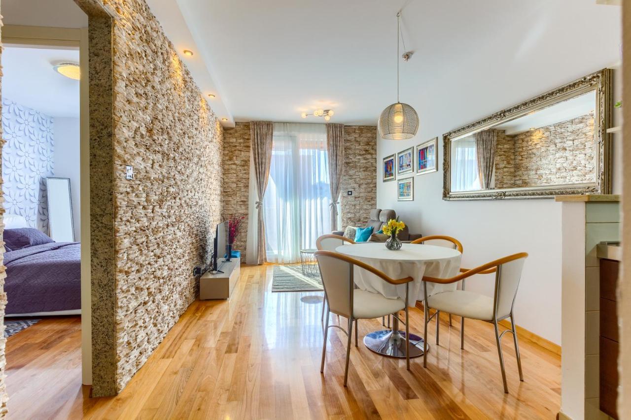 New Apartment Bila Jidra**** Split Bagian luar foto
