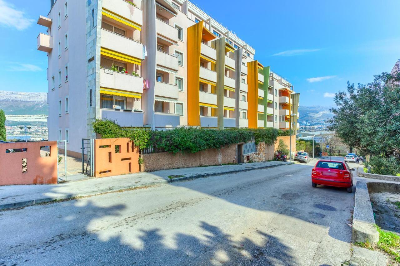 New Apartment Bila Jidra**** Split Bagian luar foto
